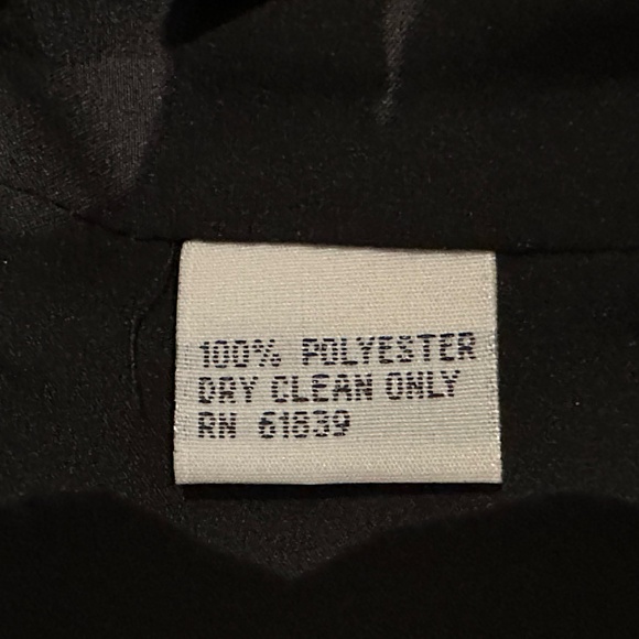 NWOT black-blue dress (Rickie Freeman for Teri Jon) - Picture 6 of 12